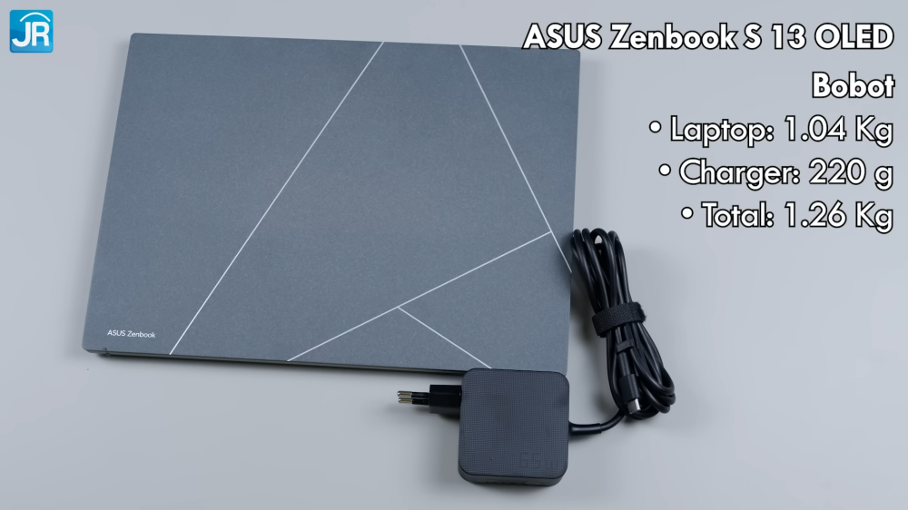 Review ASUS Zenbook S 13 UX5304: Laptop OLED Paling Tipis dan Paling Ringan! 5 Laptop OLED Paling Tipis dan Paling Ringan Review ASUS Zenbook S 13 UX5304 4 3 screenshot