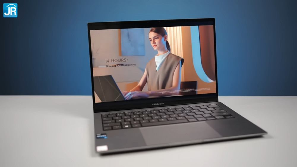Review ASUS Zenbook S 13 UX5304: Laptop OLED Paling Tipis dan Paling Ringan! 7 Laptop OLED Paling Tipis dan Paling Ringan Review ASUS Zenbook S 13 UX5304 5 23 screenshot