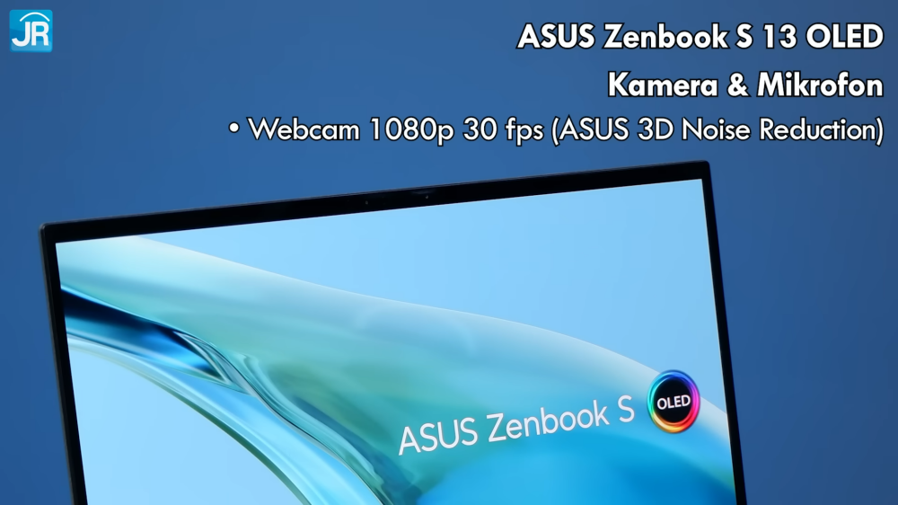 Review ASUS Zenbook S 13 UX5304: Laptop OLED Paling Tipis dan Paling Ringan! 8 Laptop OLED Paling Tipis dan Paling Ringan Review ASUS Zenbook S 13 UX5304 5 33 screenshot