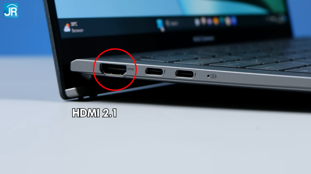 Review ASUS Zenbook S 13 UX5304: Laptop OLED Paling Tipis dan Paling Ringan! 10 Laptop OLED Paling Tipis dan Paling Ringan Review ASUS Zenbook S 13 UX5304 6 53 screenshot