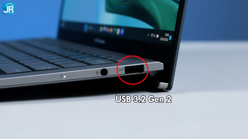 Review ASUS Zenbook S 13 UX5304: Laptop OLED Paling Tipis dan Paling Ringan! 11 Laptop OLED Paling Tipis dan Paling Ringan Review ASUS Zenbook S 13 UX5304 7 3 screenshot