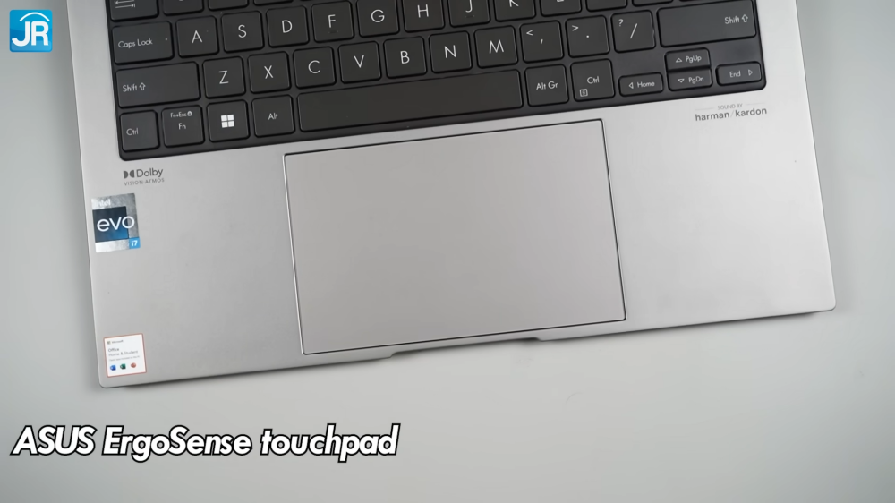 Review ASUS Zenbook S 13 UX5304: Laptop OLED Paling Tipis dan Paling Ringan! 13 Laptop OLED Paling Tipis dan Paling Ringan Review ASUS Zenbook S 13 UX5304 7 43 screenshot