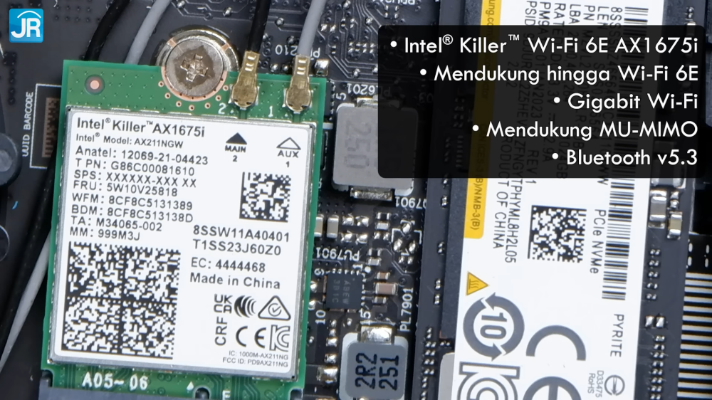 Lenovo Legion Pro 7i 11