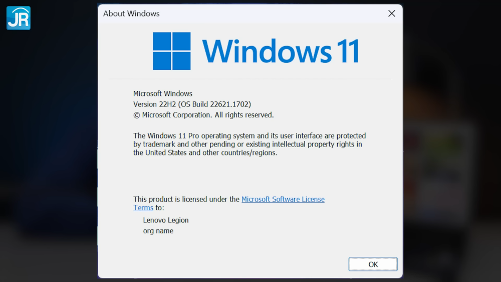 Lenovo Legion Pro 7i 12