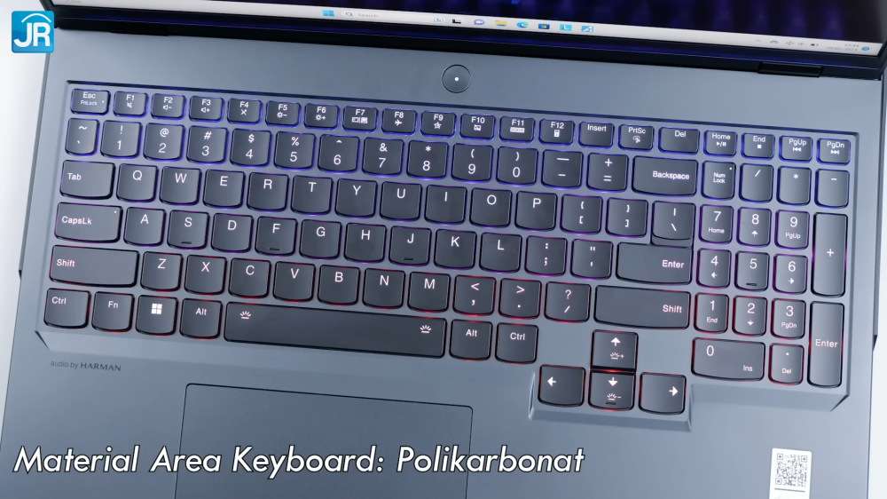 Review Lenovo Legion Pro 7i: Desain Kalem Performa Monster! 2 Lenovo Legion Pro 7i 14