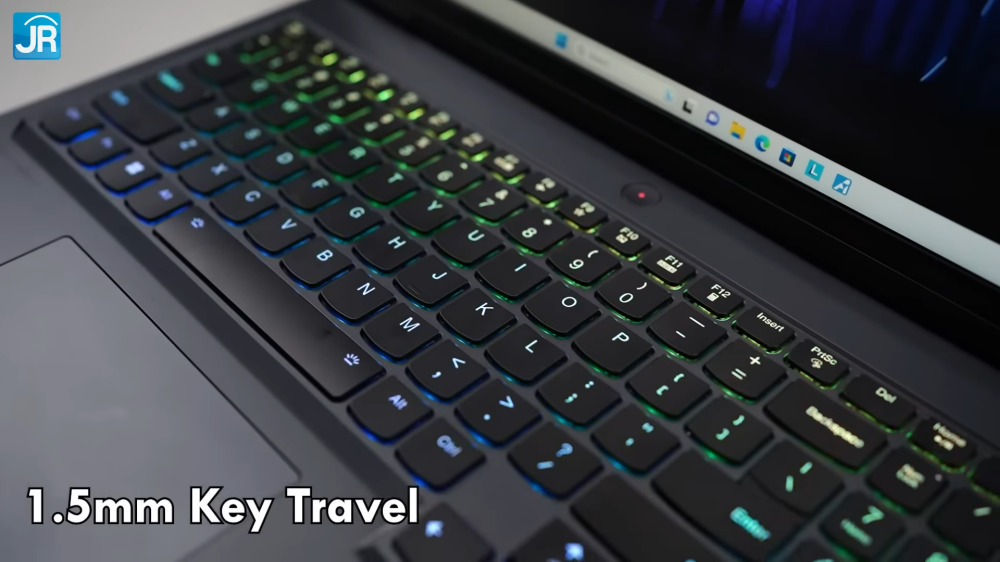 Review Lenovo Legion Pro 7i: Desain Kalem Performa Monster! 13 Lenovo Legion Pro 7i 25