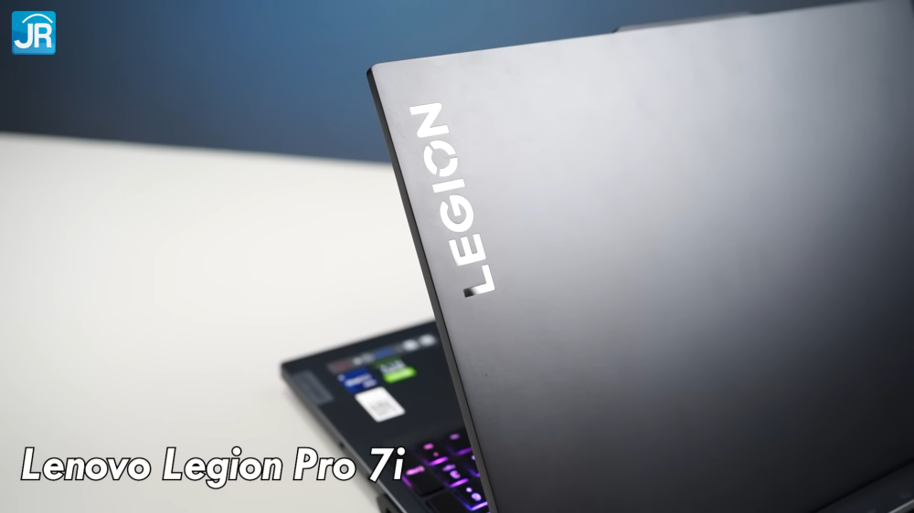 Review Lenovo Legion Pro 7i: Desain Kalem Performa Monster! 11 Lenovo Legion Pro 7i