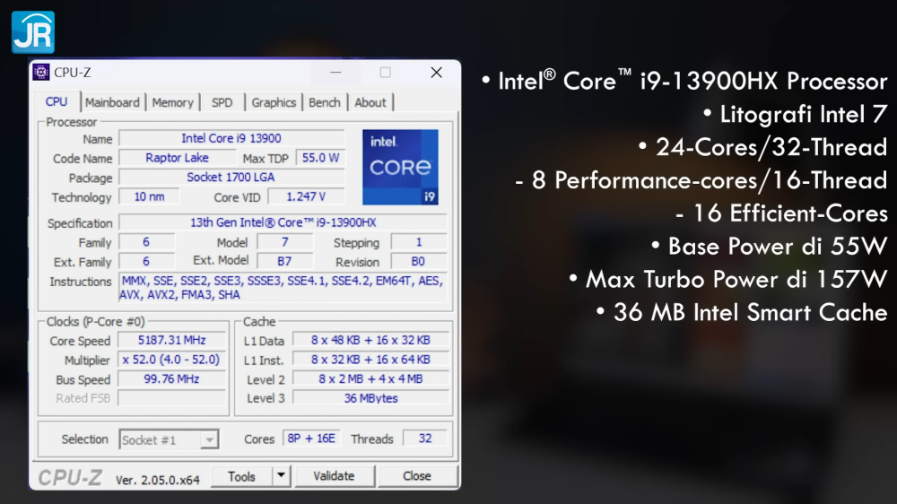 Lenovo Legion Pro 7i 5
