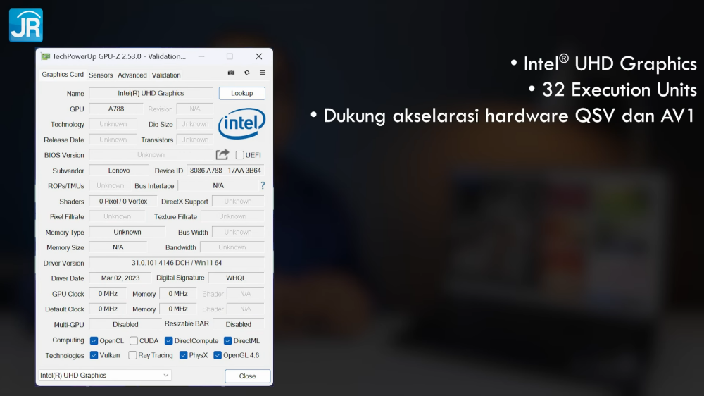 Lenovo Legion Pro 7i 6