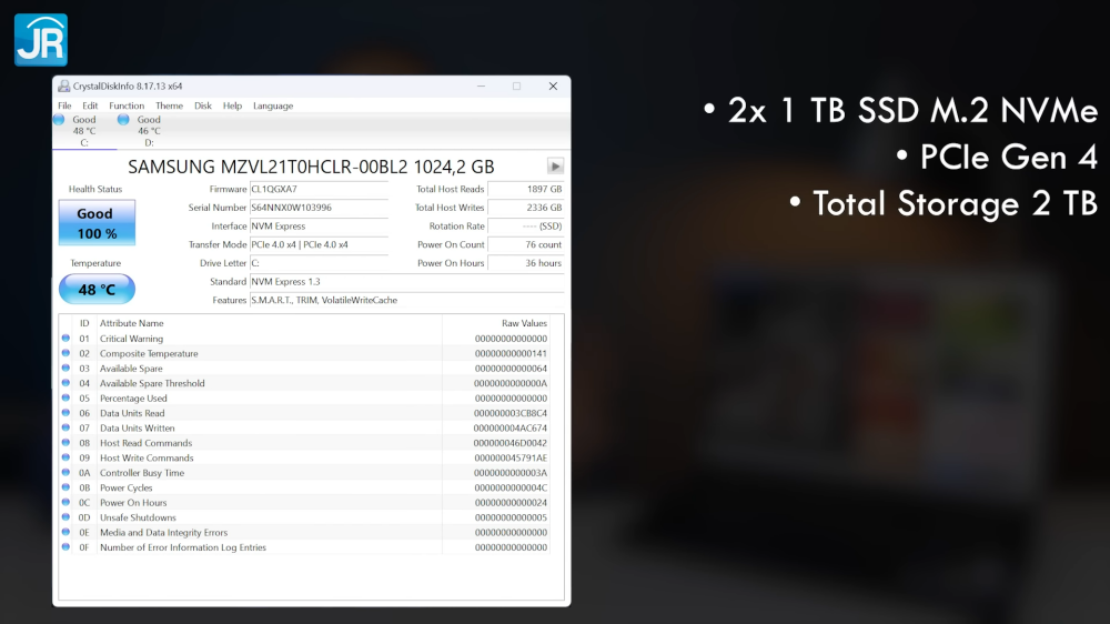 Lenovo Legion Pro 7i 8
