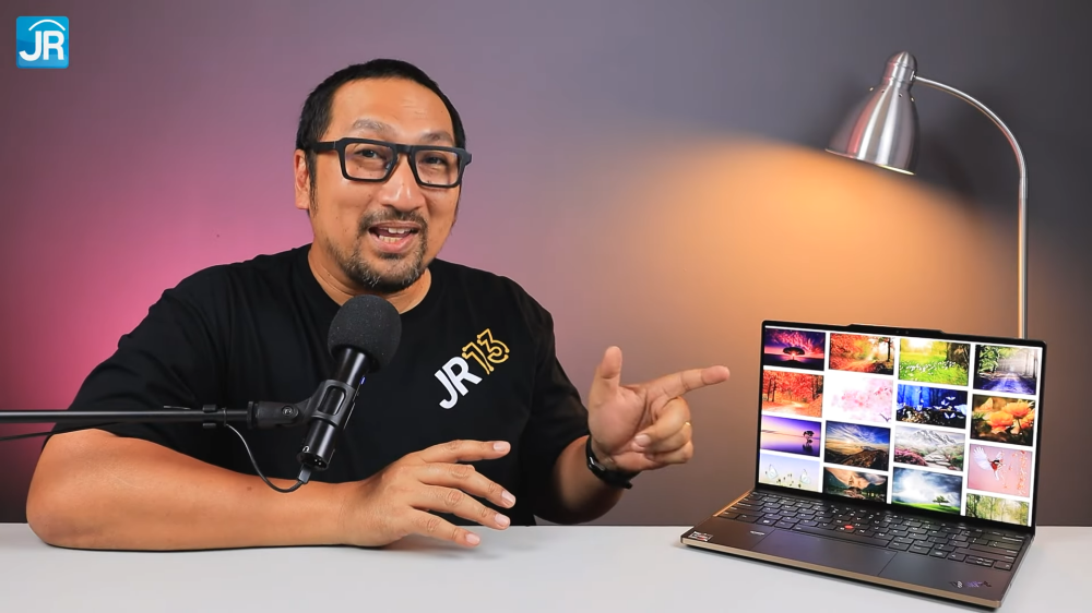 Review Lenovo ThinkPad Z13 Gen 1: Laptop Bisnis Mungil, Elegan, dan Kencang 1 Lenovo ThinkPad Z13 Gen 1