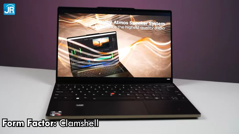 Review Lenovo ThinkPad Z13 Gen 1: Laptop Bisnis Mungil, Elegan, dan Kencang 1 Lenovo ThinkPad Z13 Gen 1 10