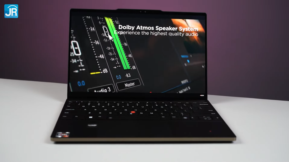 Review Lenovo ThinkPad Z13 Gen 1: Laptop Bisnis Mungil, Elegan, dan Kencang 2 Lenovo ThinkPad Z13 Gen 1