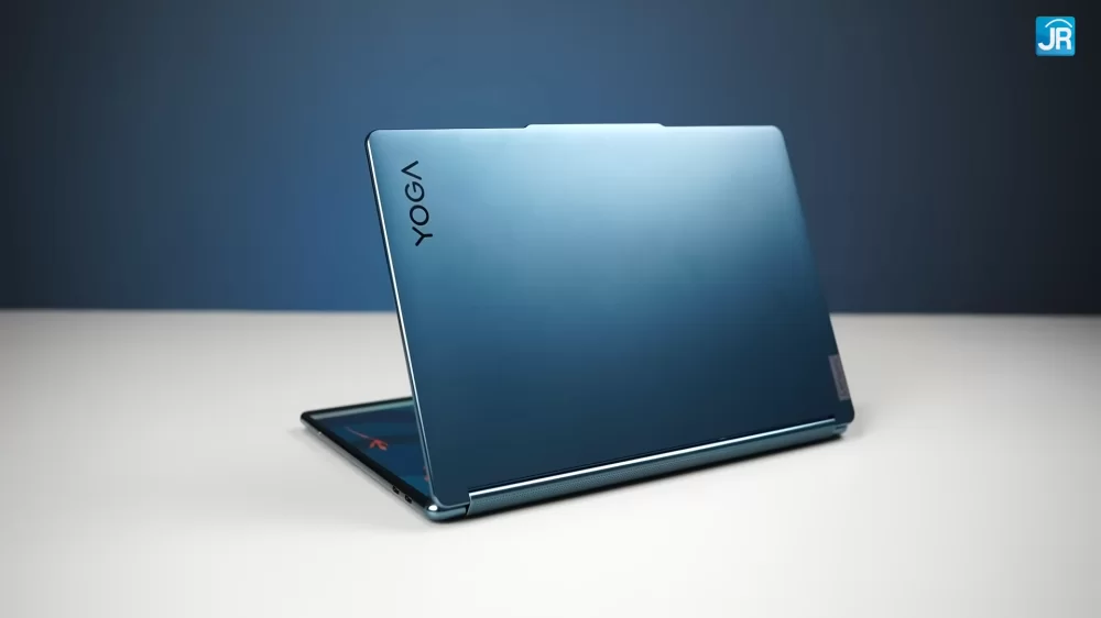 Review Lenovo Yoga Book 9i: Laptop 2 Layar OLED 360° yang Lengkap dan VIRAL! 1 Lenovo Yoga Book 9i 10
