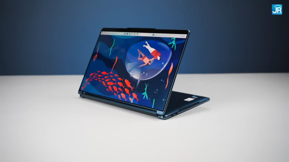 Review Lenovo Yoga Book 9i: Laptop 2 Layar OLED 360° yang Lengkap dan VIRAL! 2 Lenovo Yoga Book 9i 12