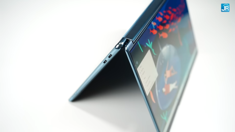 Review Lenovo Yoga Book 9i: Laptop 2 Layar OLED 360° yang Lengkap dan VIRAL! 4 Lenovo Yoga Book 9i 13