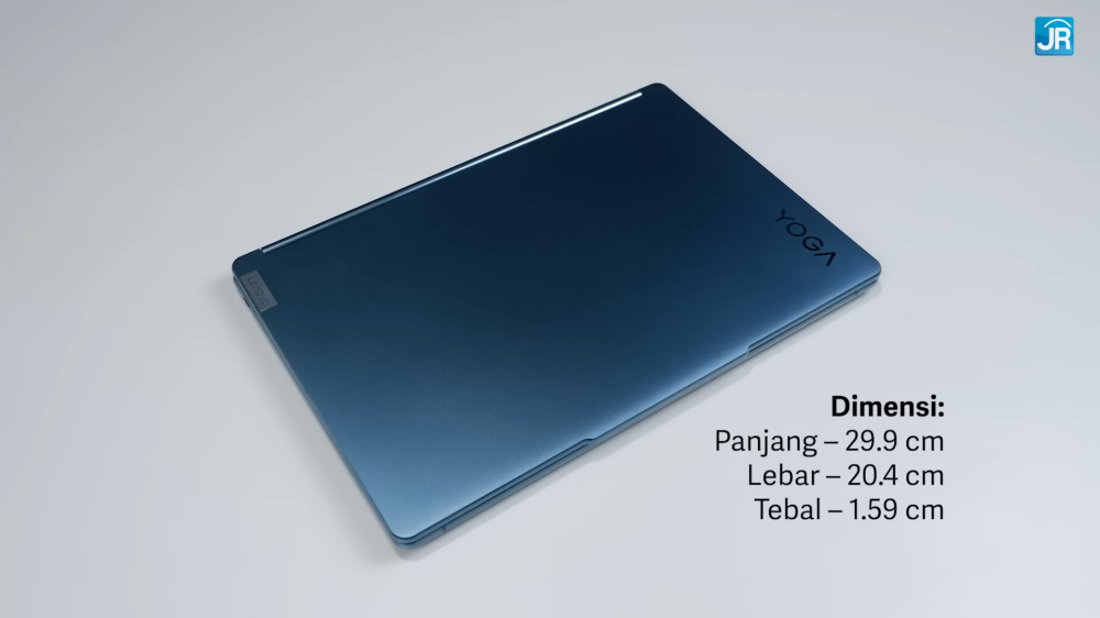 Review Lenovo Yoga Book 9i: Laptop 2 Layar OLED 360° yang Lengkap dan VIRAL! 5 Lenovo Yoga Book 9i 15