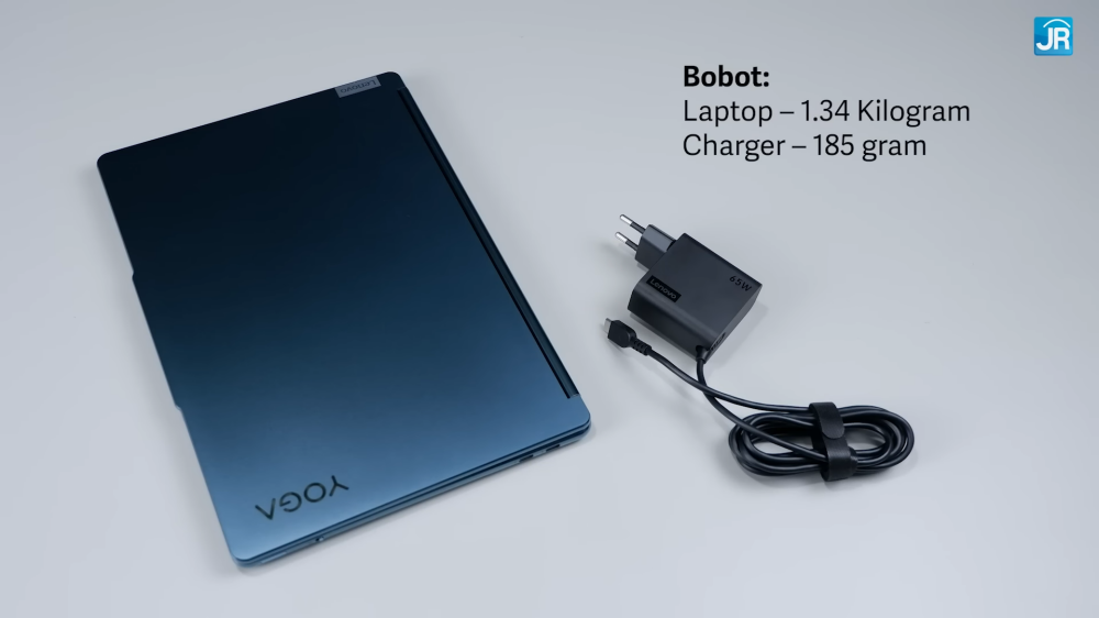 Review Lenovo Yoga Book 9i: Laptop 2 Layar OLED 360° yang Lengkap dan VIRAL! 6 Lenovo Yoga Book 9i 16