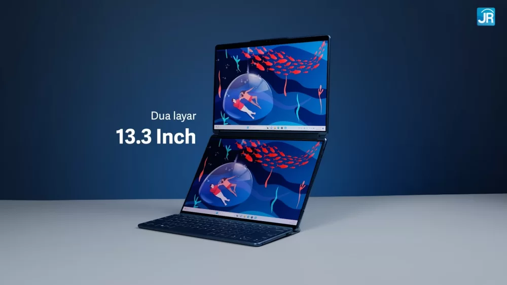 Lenovo Yoga Book 9i