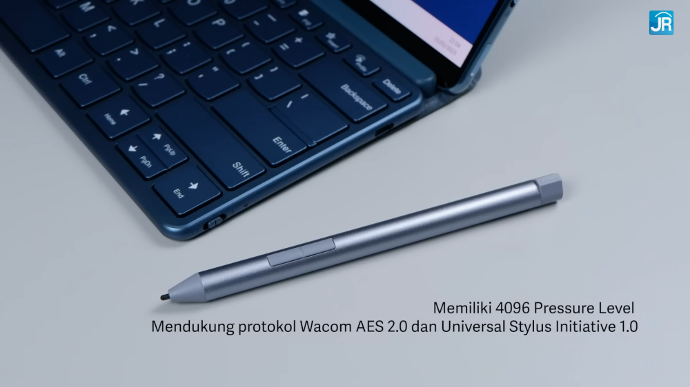 Review Lenovo Yoga Book 9i: Laptop 2 Layar OLED 360° yang Lengkap dan VIRAL! 10 Lenovo Yoga Book 9i 20