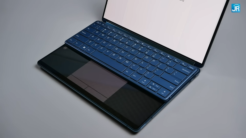 Review Lenovo Yoga Book 9i: Laptop 2 Layar OLED 360° yang Lengkap dan VIRAL! 13 Lenovo Yoga Book 9i 24