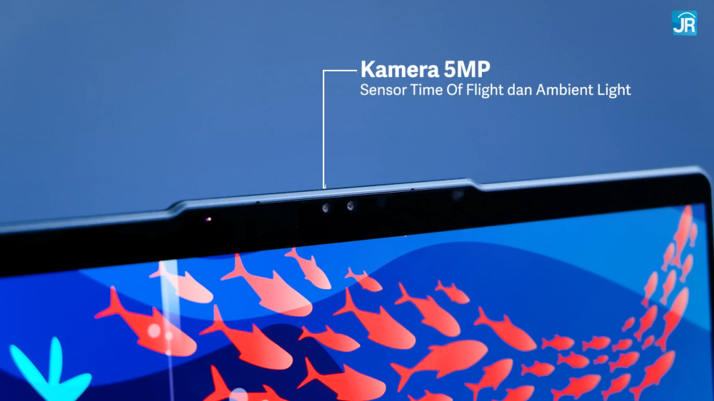 Review Lenovo Yoga Book 9i: Laptop 2 Layar OLED 360° yang Lengkap dan VIRAL! 1 Lenovo Yoga Book 9i 31