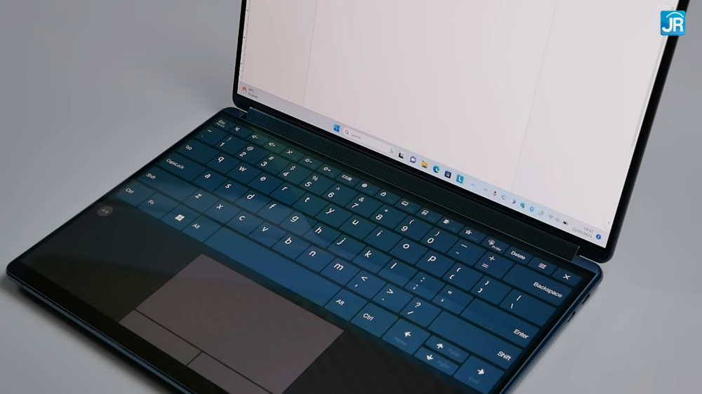 Review Lenovo Yoga Book 9i: Laptop 2 Layar OLED 360° yang Lengkap dan VIRAL! 7 Lenovo Yoga Book 9i 35