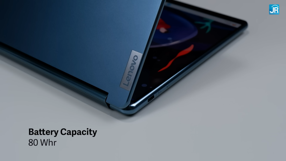 Review Lenovo Yoga Book 9i: Laptop 2 Layar OLED 360° yang Lengkap dan VIRAL! 9 Lenovo Yoga Book 9i 9