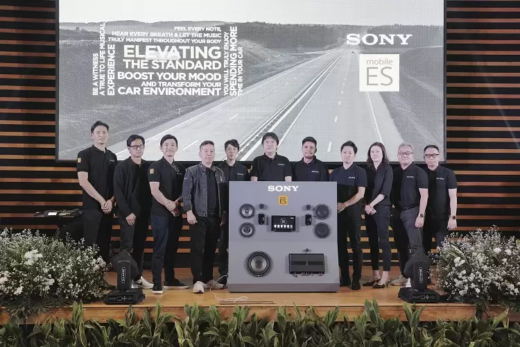 Direct Release: Sony Indonesia Resmi Hadirkan Sony Car Audio, Tingkatkan Pengalaman Audio dan Kenyamanan di Dalam Mobil 26 Peluncuran Sony Car Audio