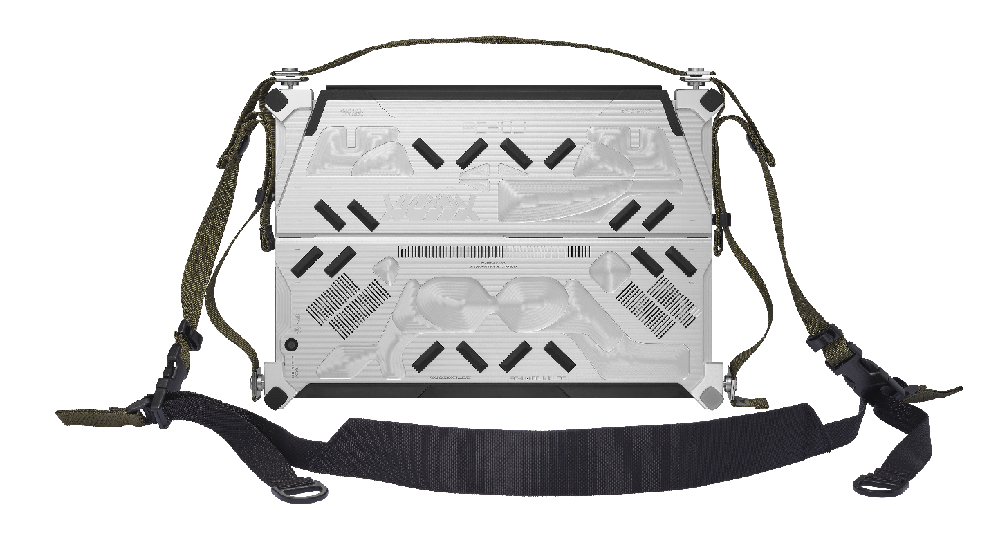 Kolaborasi dengan ACRONYM, ASUS Luncurkan Edisi Khusus ROG Flow Z13-ACRNM RMT02 15 ASUS ROG Flow Z13-ACRNM RMT02
