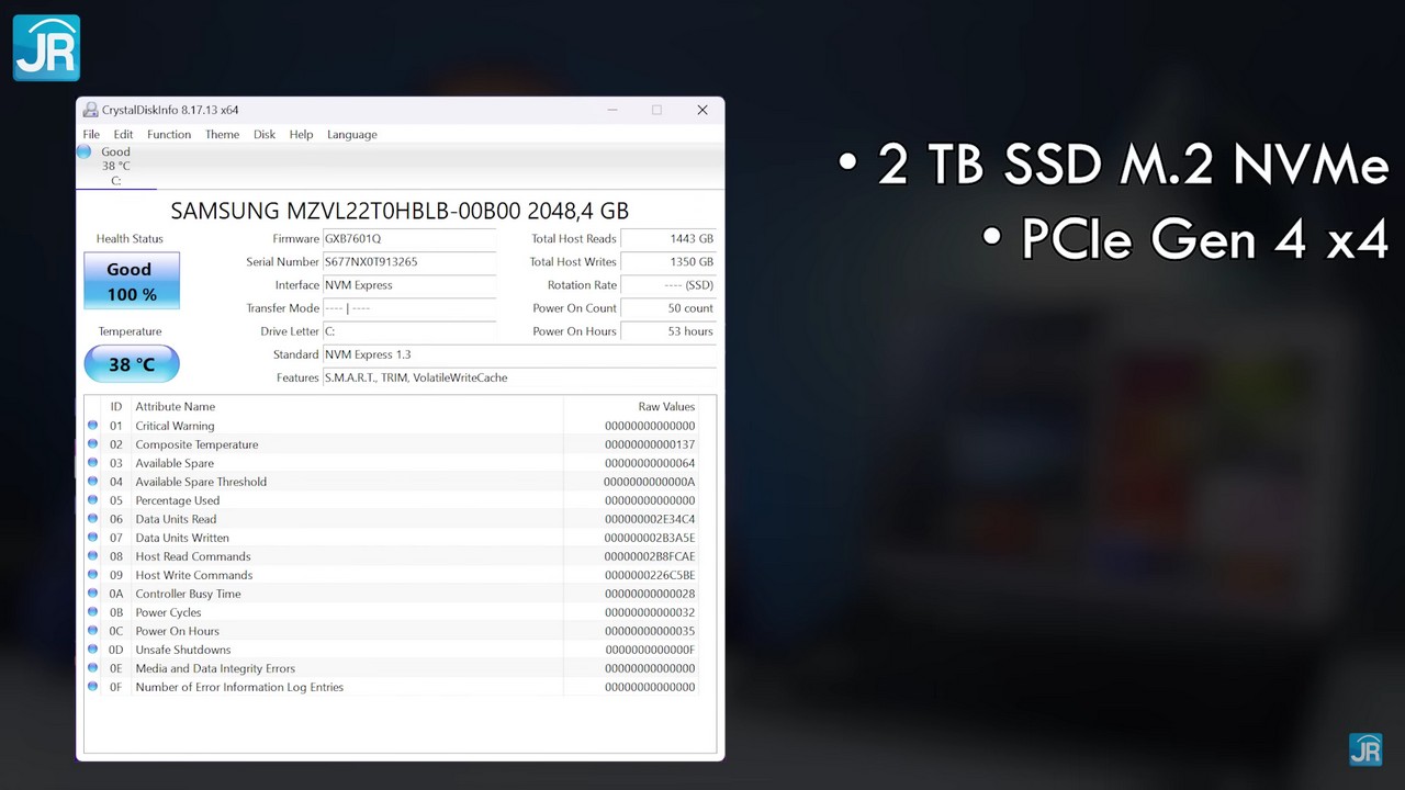 Review ASUS ROG Strix Scar 18 G834JZ (2023): Laptop Monster Kencang Serba Bisa! 5 Review ASUS ROG Strix Scar 18 G834JZ