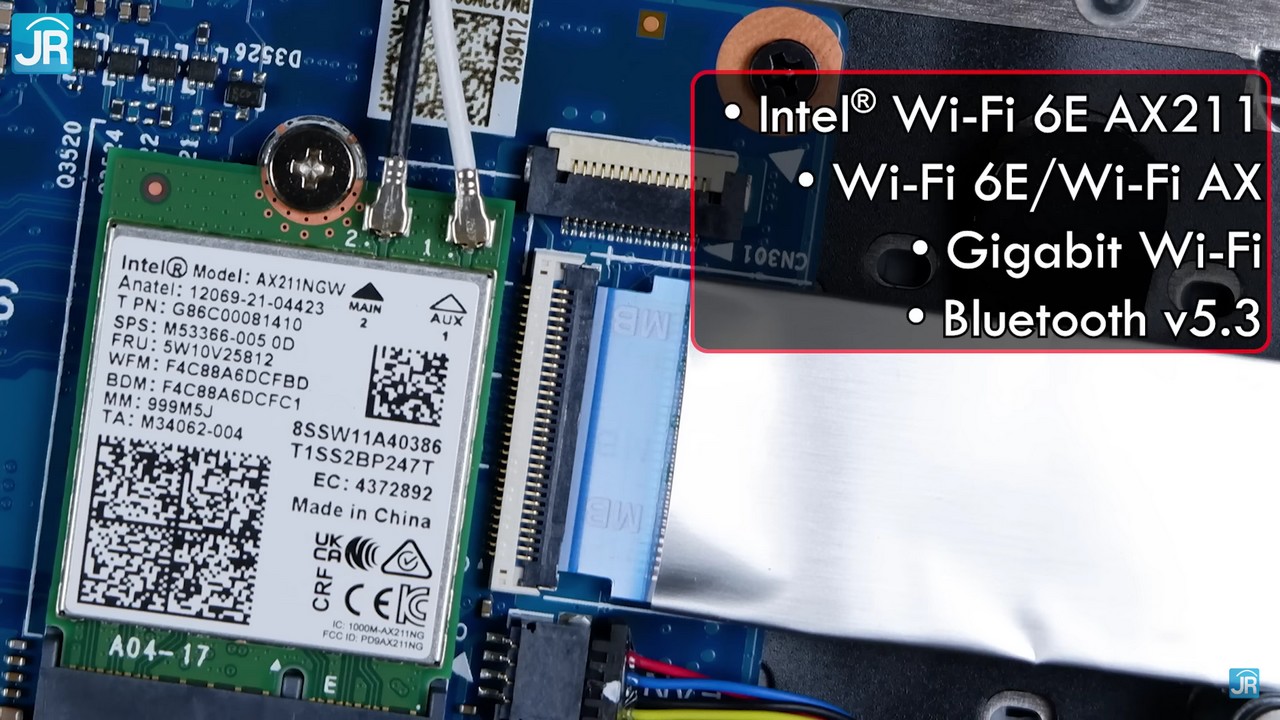 Review ASUS ROG Strix Scar 18 G834JZ (2023): Laptop Monster Kencang Serba Bisa! 8 Review ASUS ROG Strix Scar 18 G834JZ 15