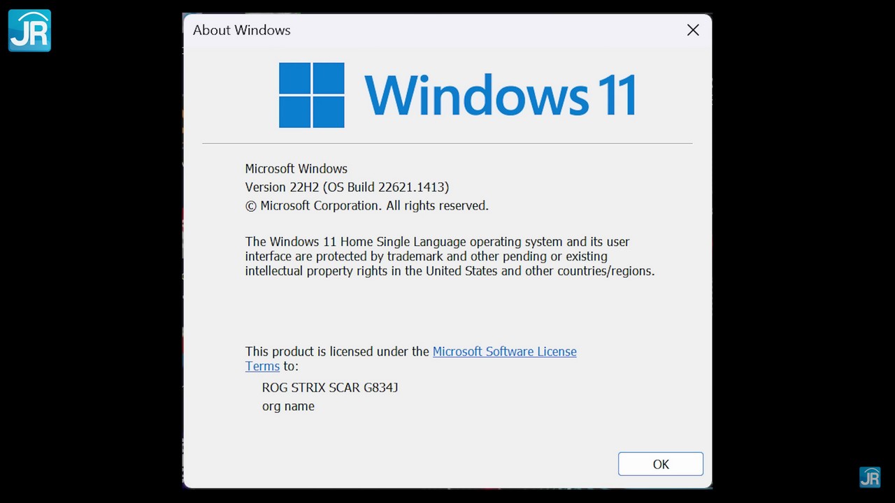 Review ASUS ROG Strix Scar 18 G834JZ (2023): Laptop Monster Kencang Serba Bisa! 10 Review ASUS ROG Strix Scar 18 G834JZ 17
