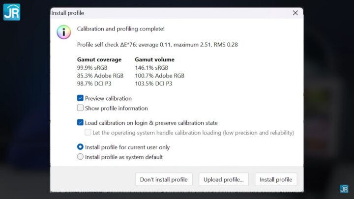 Review ASUS ROG Strix Scar 18 G834JZ 35