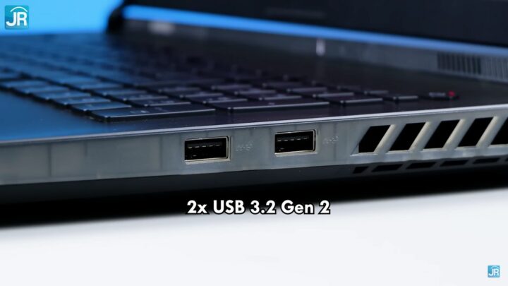 Review ASUS ROG Strix Scar 18 G834JZ 44
