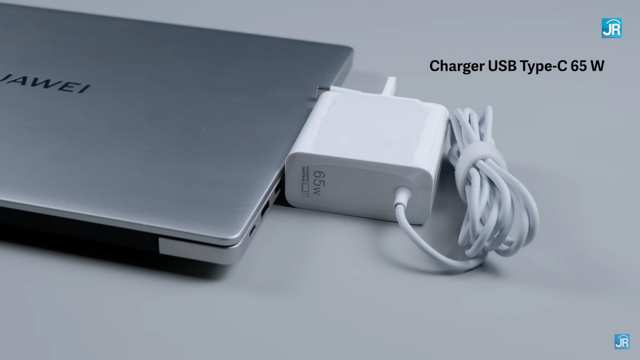 Review Huawei MateBook D 14 (2023): Desain Mewah, Prosesor Kencang, Tetap Terjangkau! 11 Review Matebook D 14 16