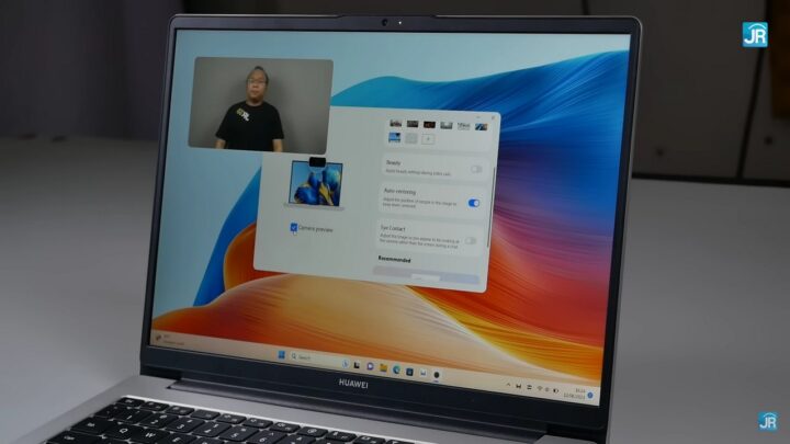 Review Huawei MateBook D 14 (2023): Desain Mewah, Prosesor Kencang, Tetap Terjangkau! 15 Review Matebook D 14 26