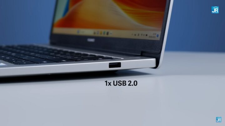 Review Huawei MateBook D 14 (2023): Desain Mewah, Prosesor Kencang, Tetap Terjangkau! 19 Review Matebook D 14 31