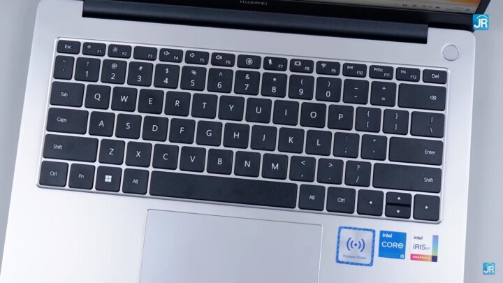 Review Huawei MateBook D 14 (2023): Desain Mewah, Prosesor Kencang, Tetap Terjangkau! 20 Review Matebook D 14 32