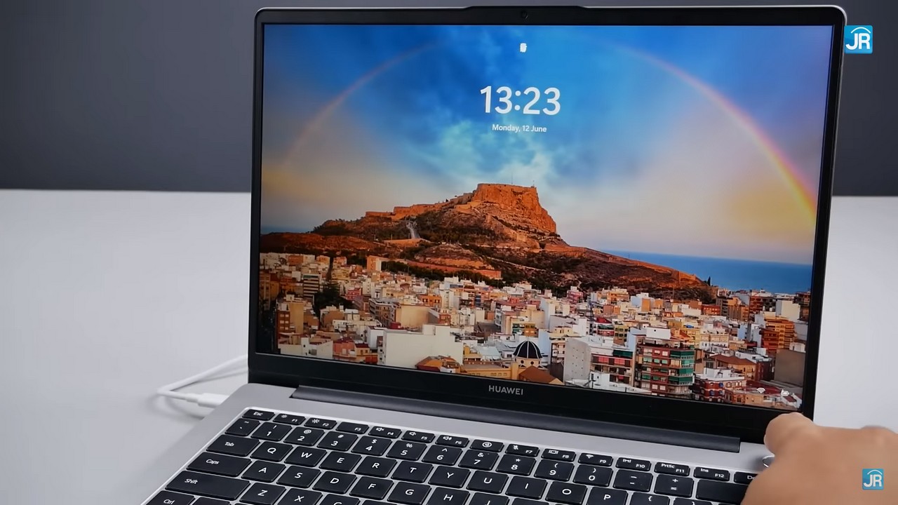 Review Huawei MateBook D 14 (2023): Desain Mewah, Prosesor Kencang, Tetap Terjangkau! 22 Review Matebook D 14 34