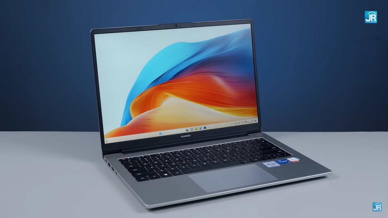 Review Huawei MateBook D 14 (2023): Desain Mewah, Prosesor Kencang, Tetap Terjangkau! 9 Review Matebook D 14 9
