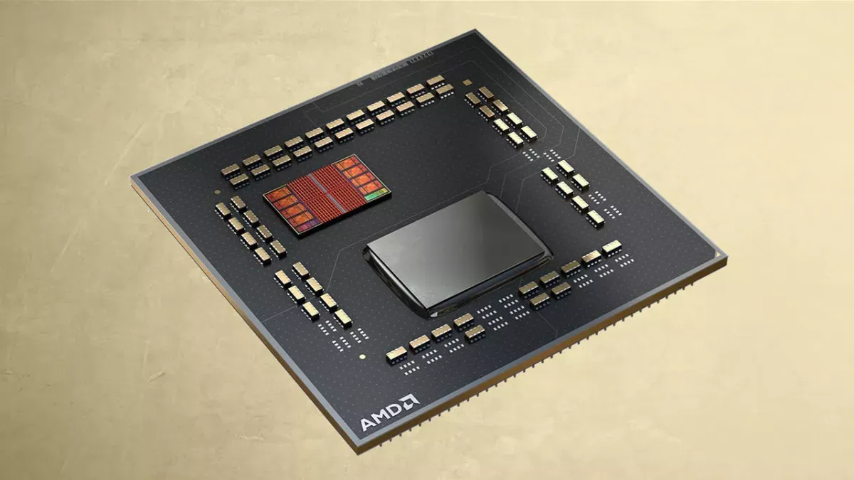 AMD Siapkan Ryzen 5 5600X3D, Prosesor 6 Core dengan 3D V-Cache