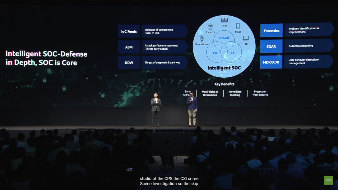 Keynote Acer di Computex 2023: Sustainabilty, AI, dan Wellbeing 2 Screenshot 588