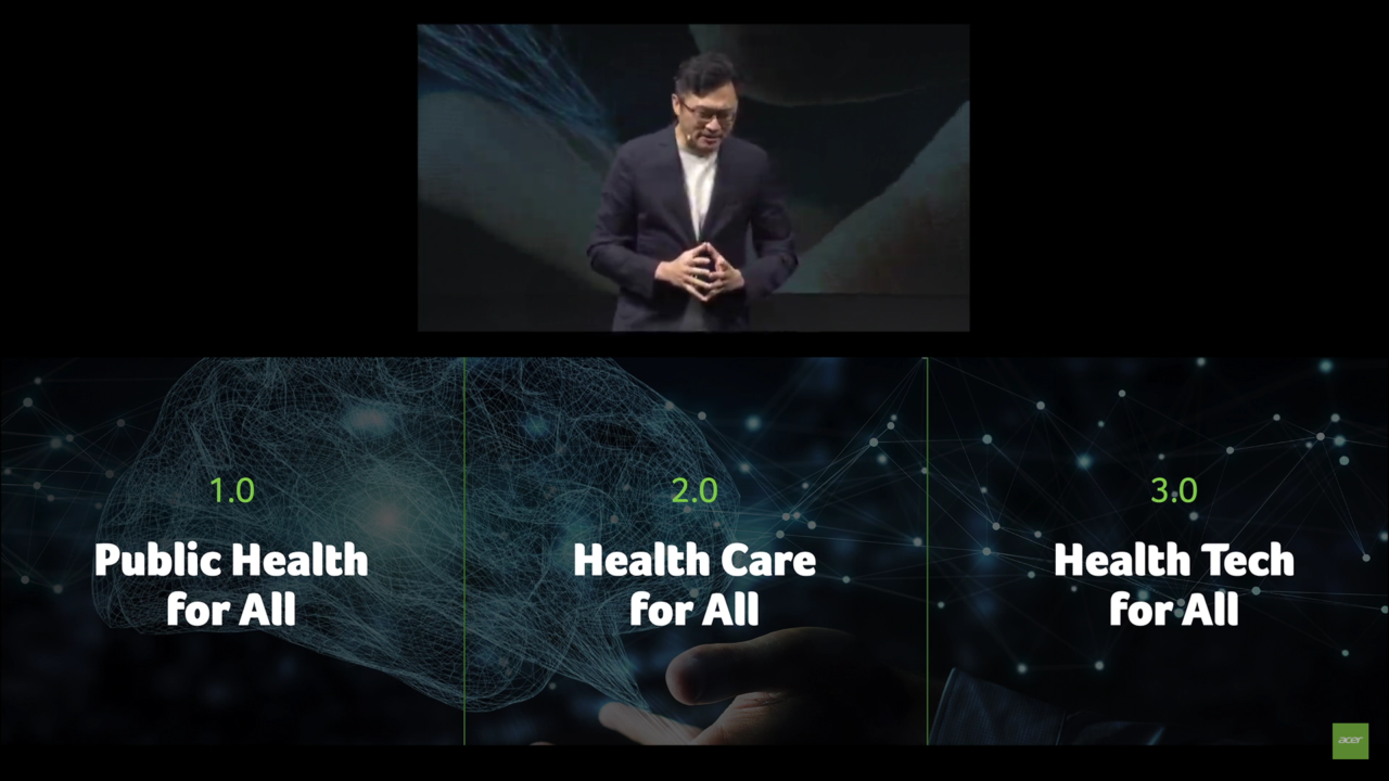 Keynote Acer di Computex 2023: Sustainabilty, AI, dan Wellbeing 3 Screenshot 593