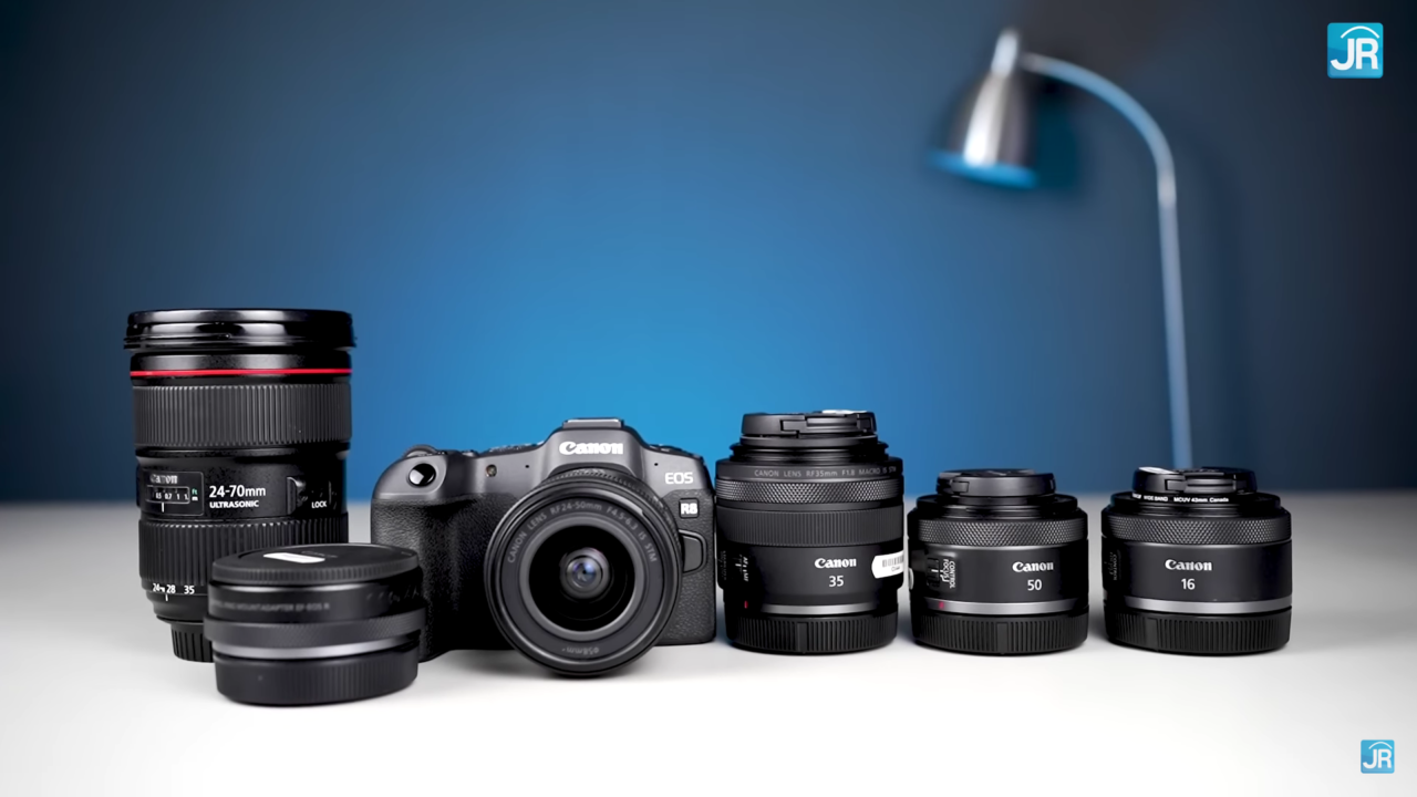 Review Canon EOS R8: Kamera Mirrorless FullFrame 4K60 Termurah Terbaik 2 Review Canon EOS R8
