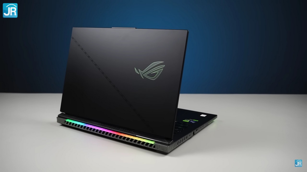 Review ASUS ROG Strix Scar 18 G834JZ (2023): Laptop Monster Kencang Serba Bisa! 1 Screenshot 735