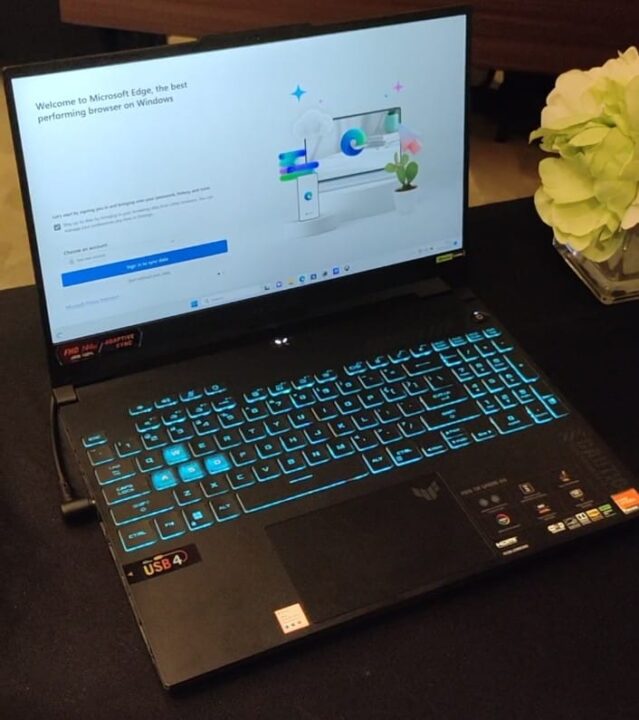 ASUS Luncurkan Jajaran Laptop Gaming Terbaru dengan Prosesor AMD Ryzen 7000 Series 5 TUF Gaming A14