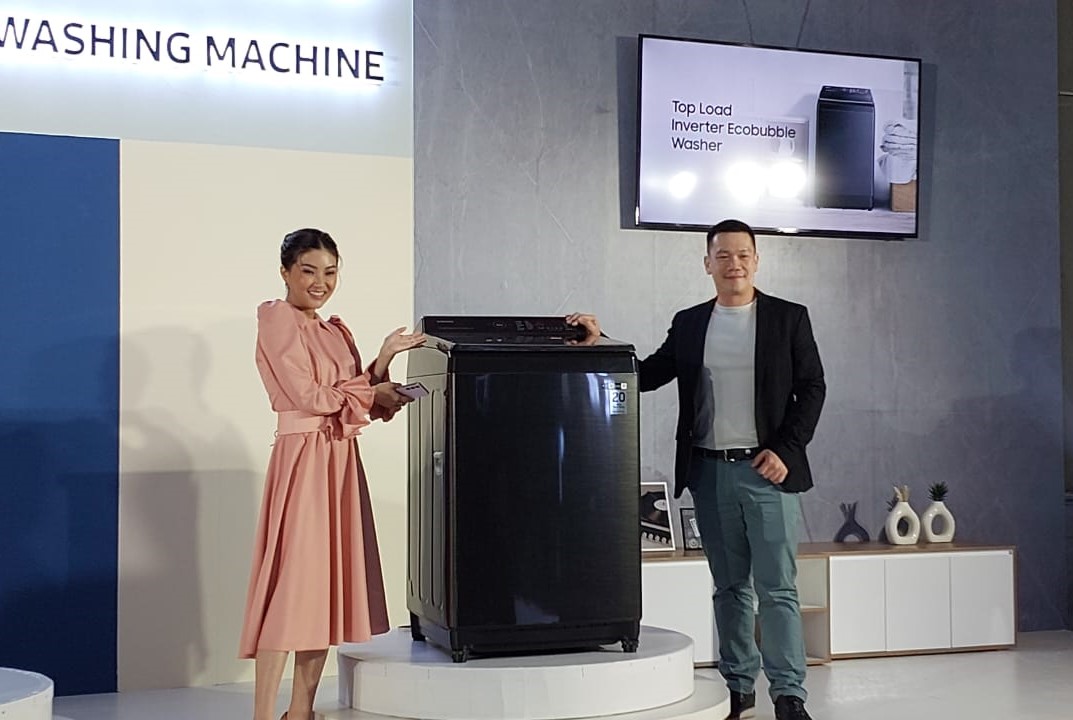 Top Load Inverter Ecobubble