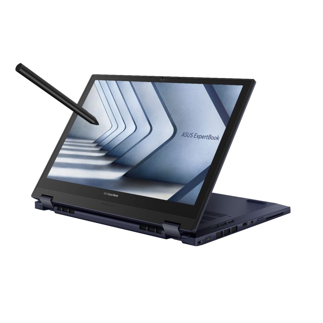 ASUS ExpertBook B6 Flip, Laptop Lipat Kelas Workstation 1 ASUS ExpertBook B6 Flip, Laptop Lipat Kelas Workstation