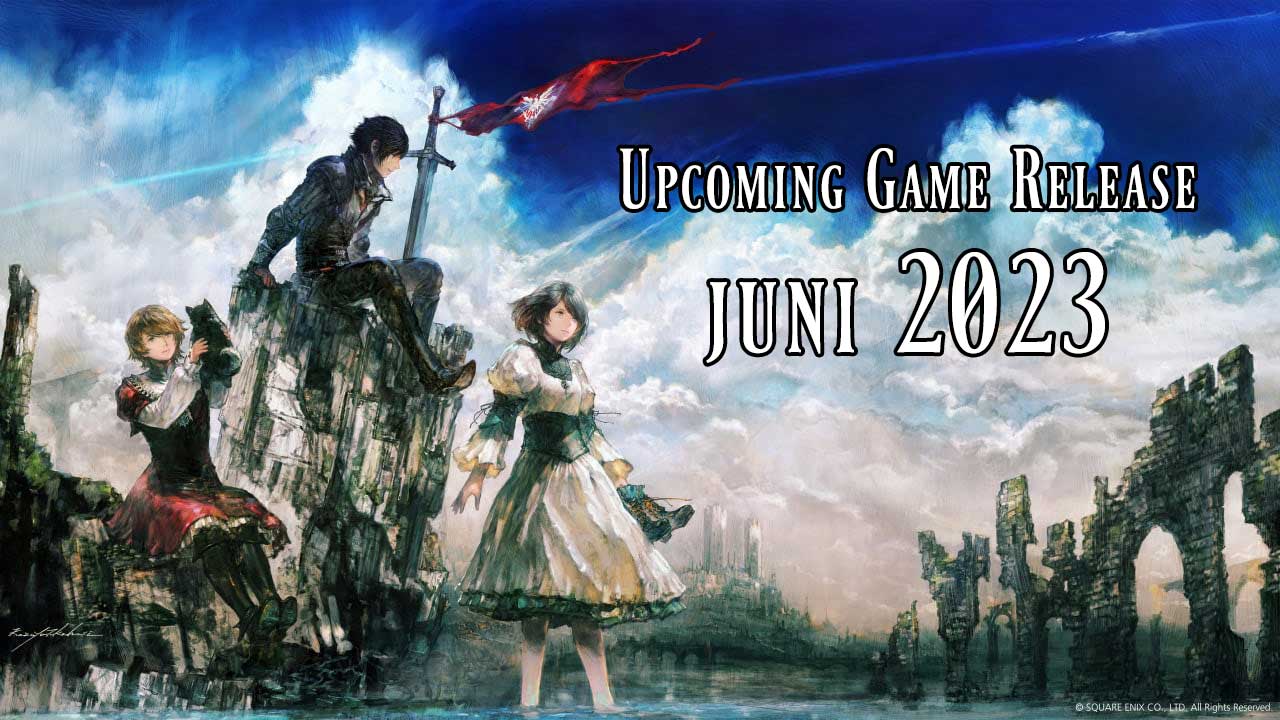 Upcoming Game Release: Juni 2023 15 ce886f80f48fd3ae0be72d41ed94f356